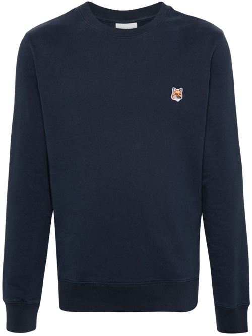 Bold Fox sweatshirt MAISON KITSUNE' | LM00301KM0001P476